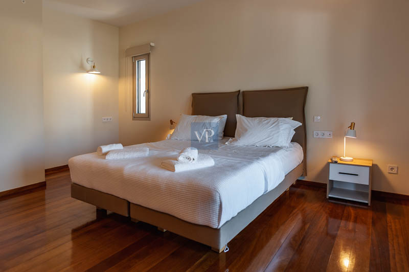 Premium Villa Stunning Ionian Breese Swimming pool, jacuzzi, sauna, 6 bedrooms in Corfu