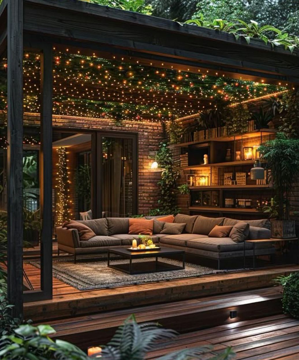 Patio & porch: Terrace, Deck