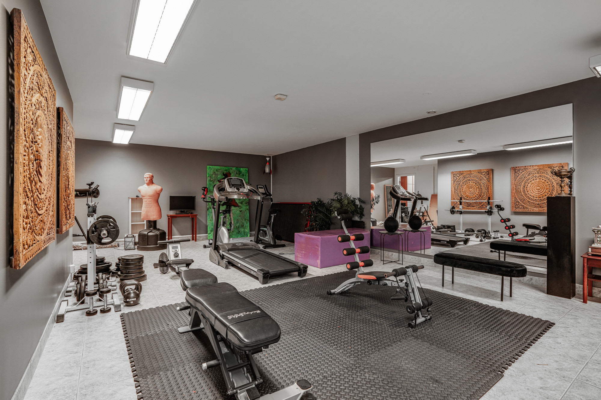 SaltLand castle Villa