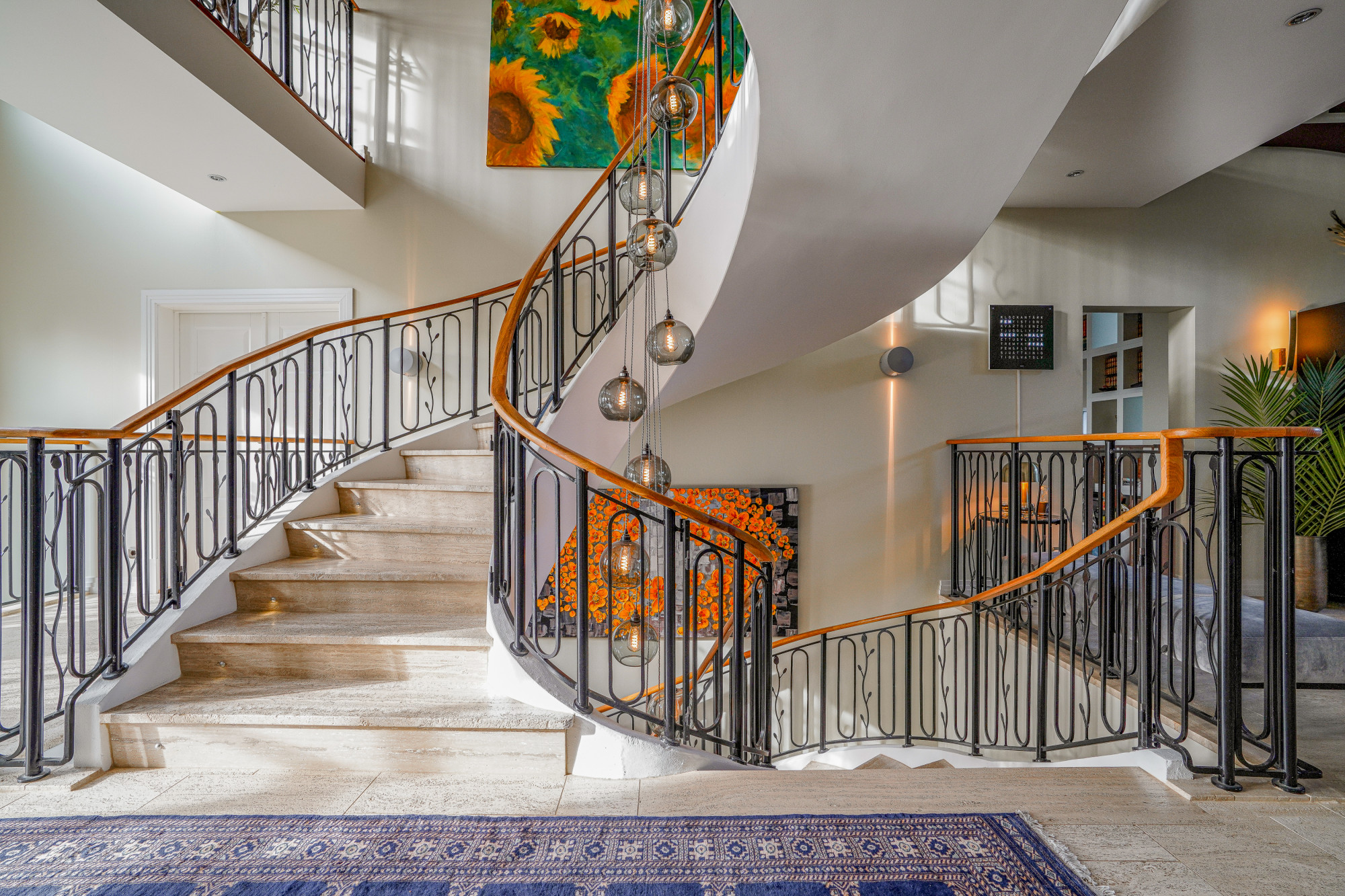 SaltLand castle Villa