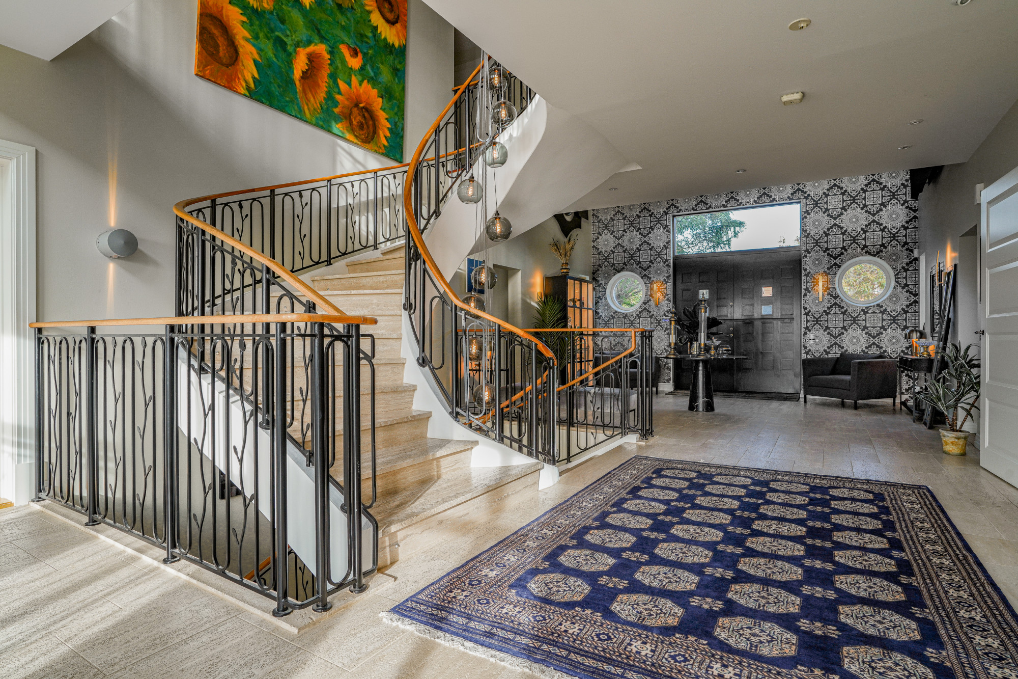 SaltLand castle Villa