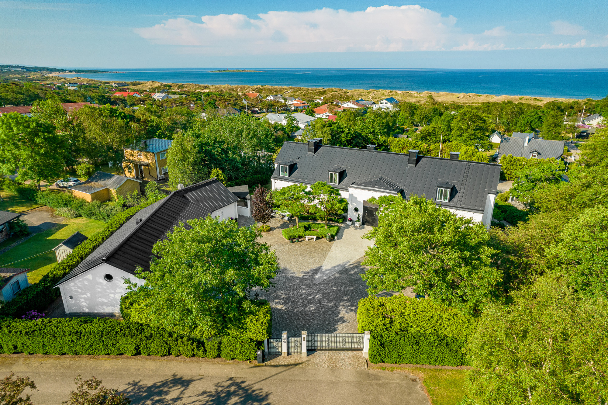 SaltLand castle Villa